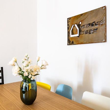 Monca'S House Bed & Breakfast Vietri sul Mare Exterior photo