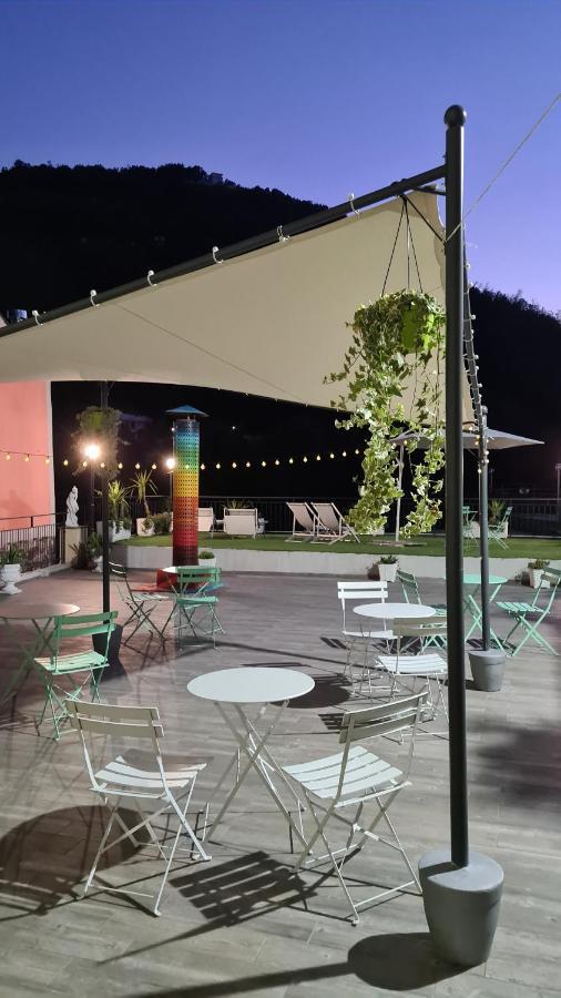 Monca'S House Bed & Breakfast Vietri sul Mare Exterior photo