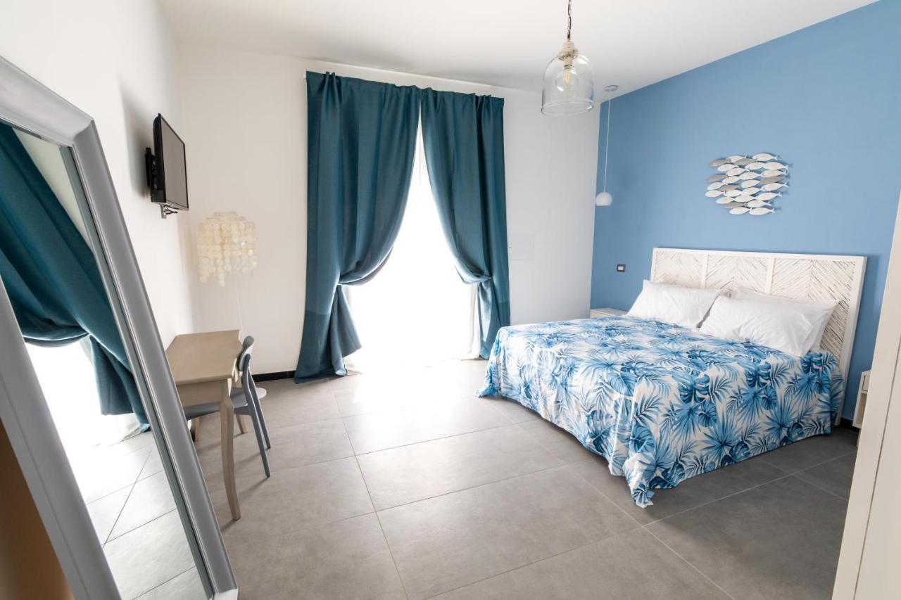 Monca'S House Bed & Breakfast Vietri sul Mare Exterior photo