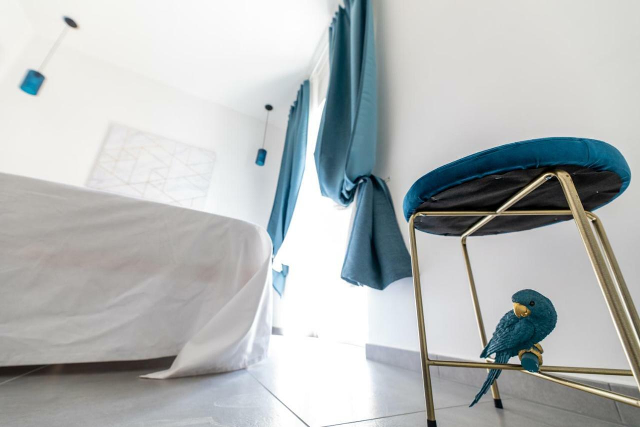 Monca'S House Bed & Breakfast Vietri sul Mare Exterior photo