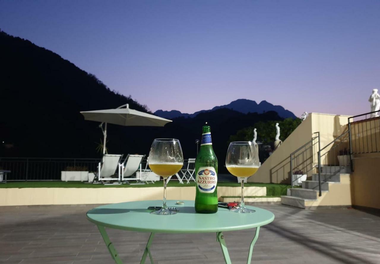 Monca'S House Bed & Breakfast Vietri sul Mare Exterior photo