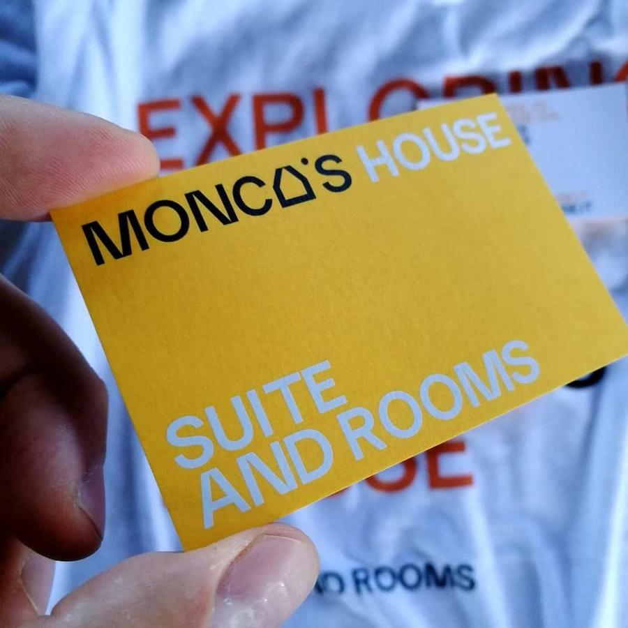 Monca'S House Bed & Breakfast Vietri sul Mare Exterior photo